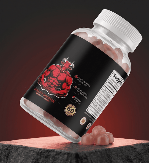 7 - in - 1 VITALITY BOOSTER - Neravé
